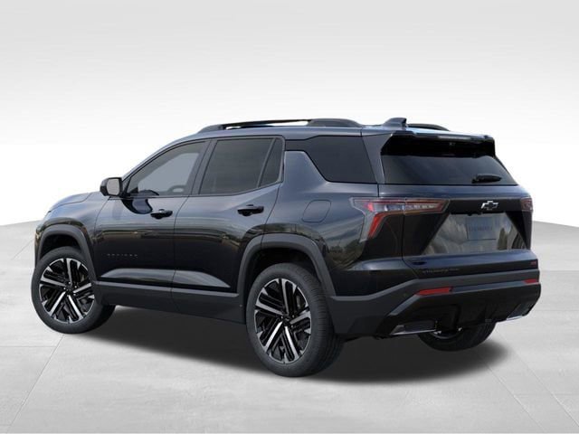 New 2026 Chevrolet Equinox RS w/ Convenience Package III AWD/4WD image 3