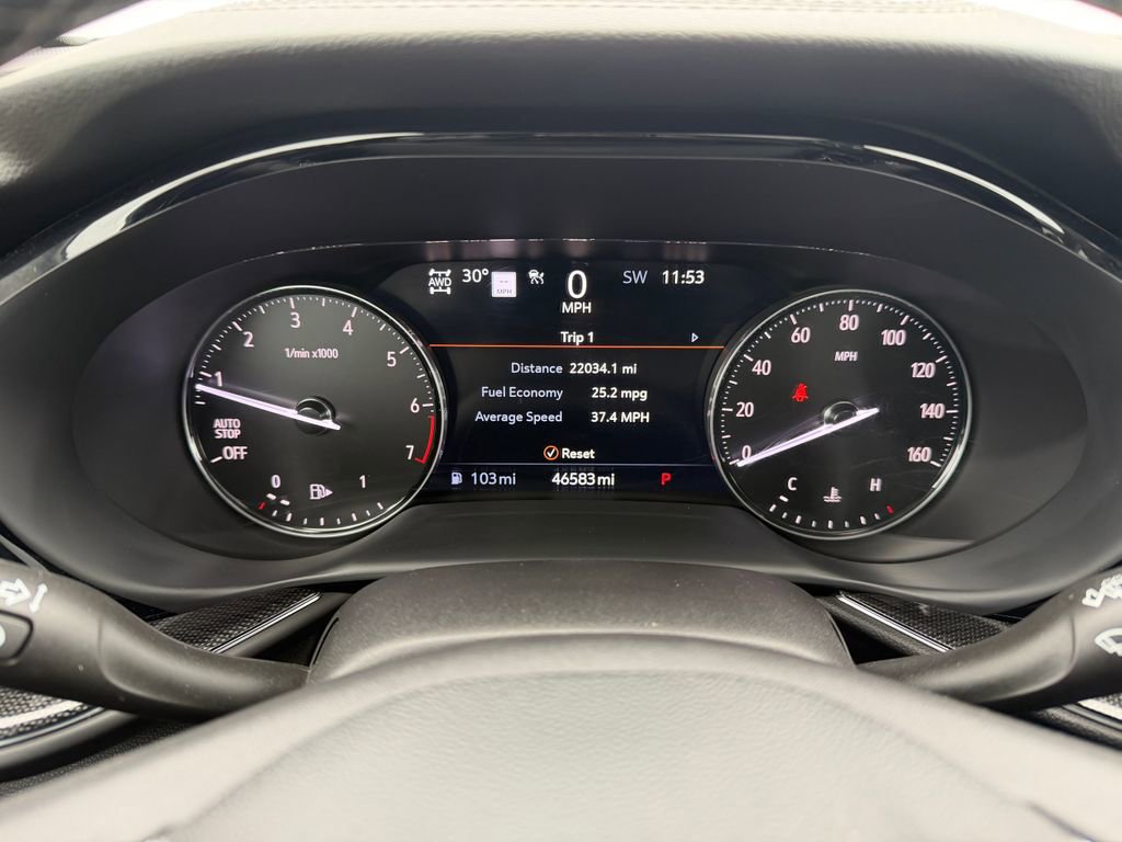 Used 2022 Buick Envision Essence w/ Technology Package II image 25