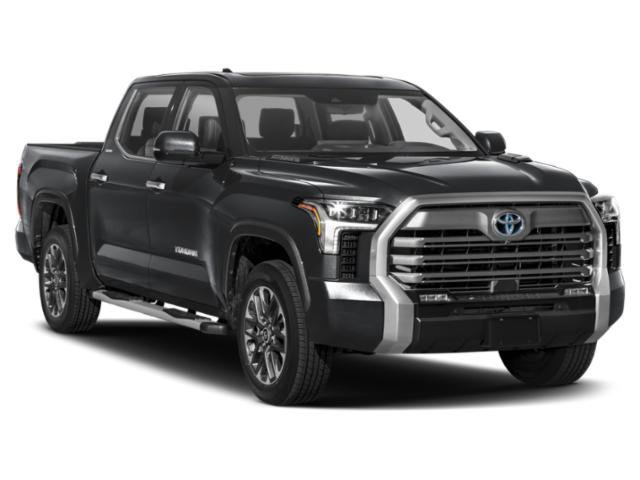 Used 2024 Toyota Tundra Limited AWD/4WD image 6