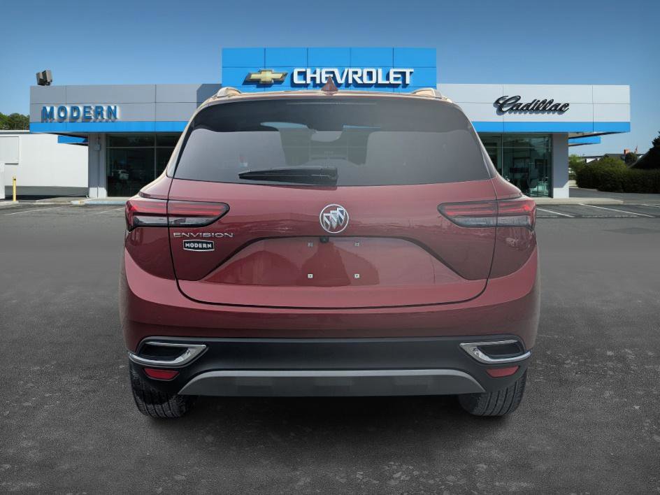 Used 2023 Buick Envision Essence image 6