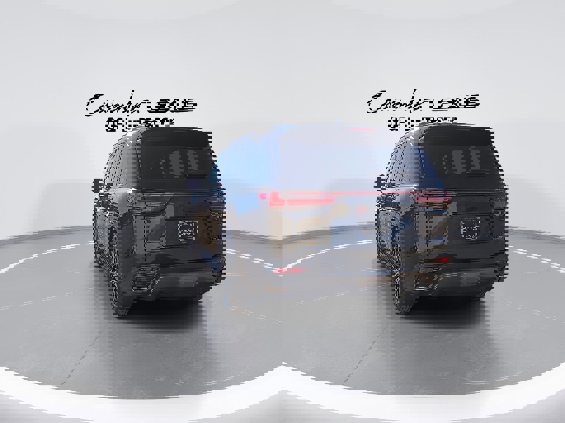 New 2026 Lexus LX 700h Luxury image 7