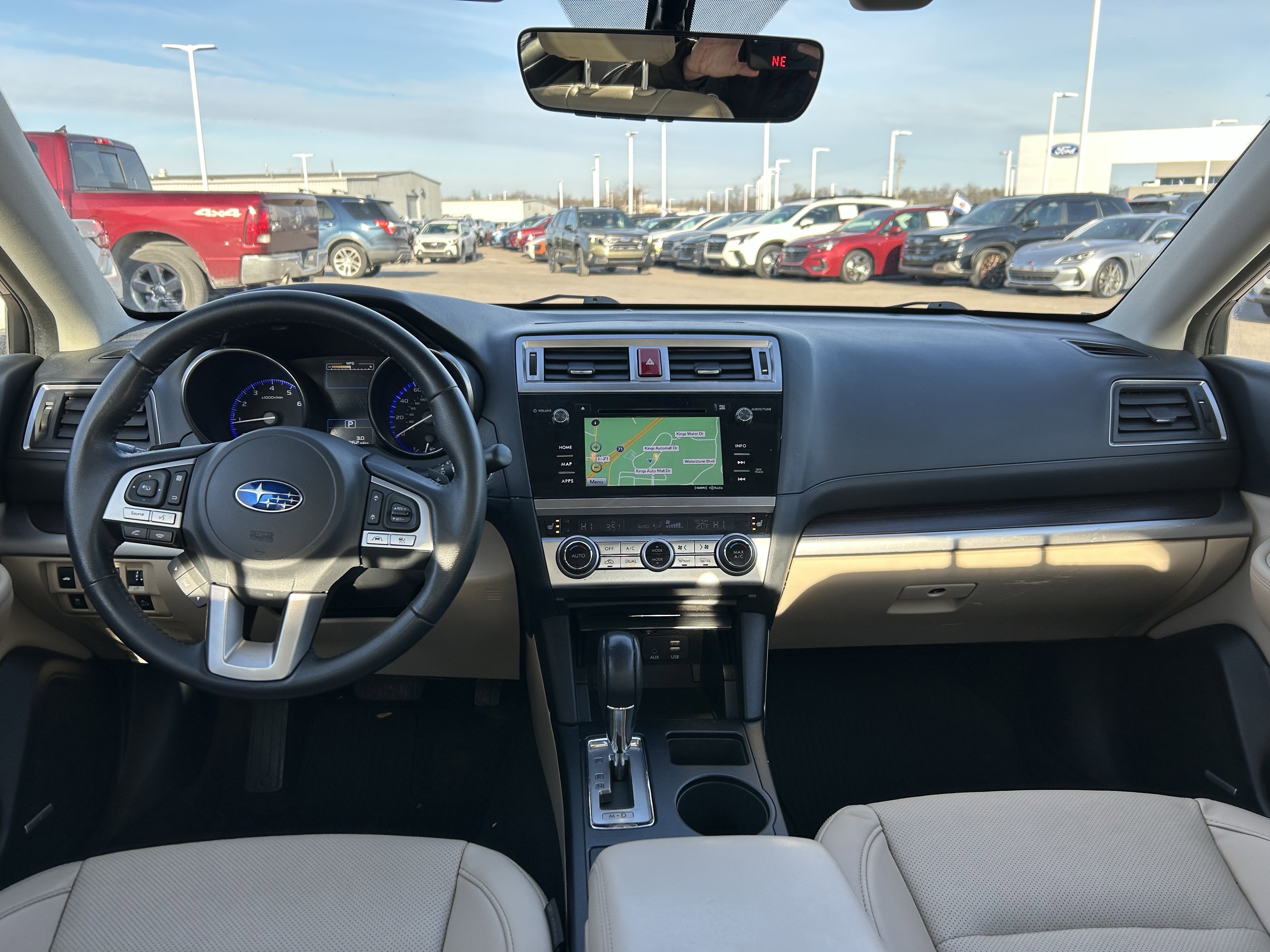 Used 2017 Subaru Legacy 2.5i Limited image 9