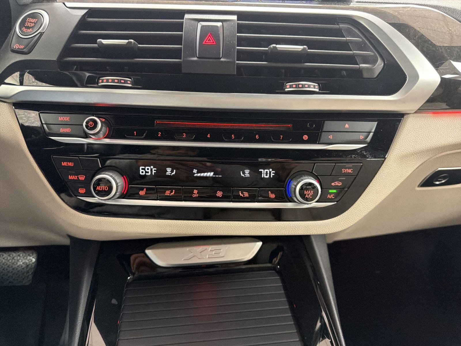 Used 2018 BMW X3 xDrive30i w/ Executive Package image 22