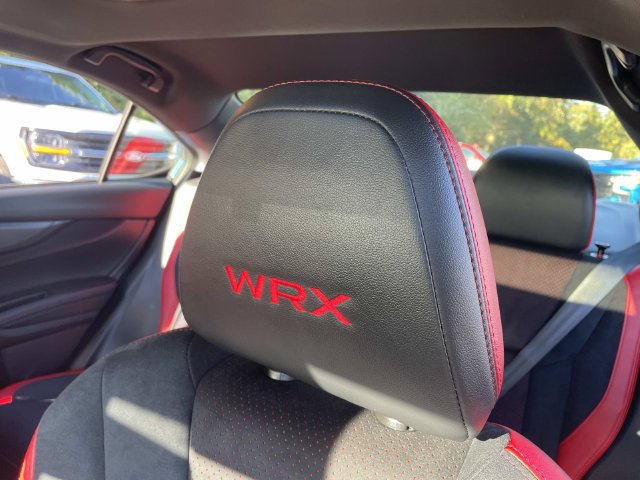 Used 2025 Subaru WRX Limited AWD/4WD image 25