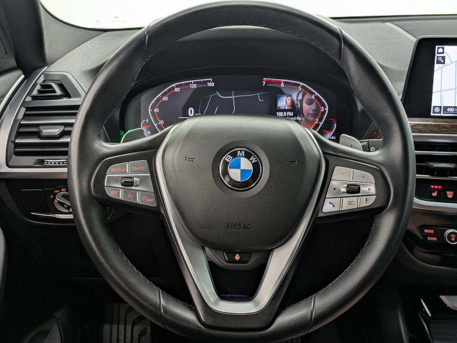 Used 2023 BMW X3 xDrive30i image 30