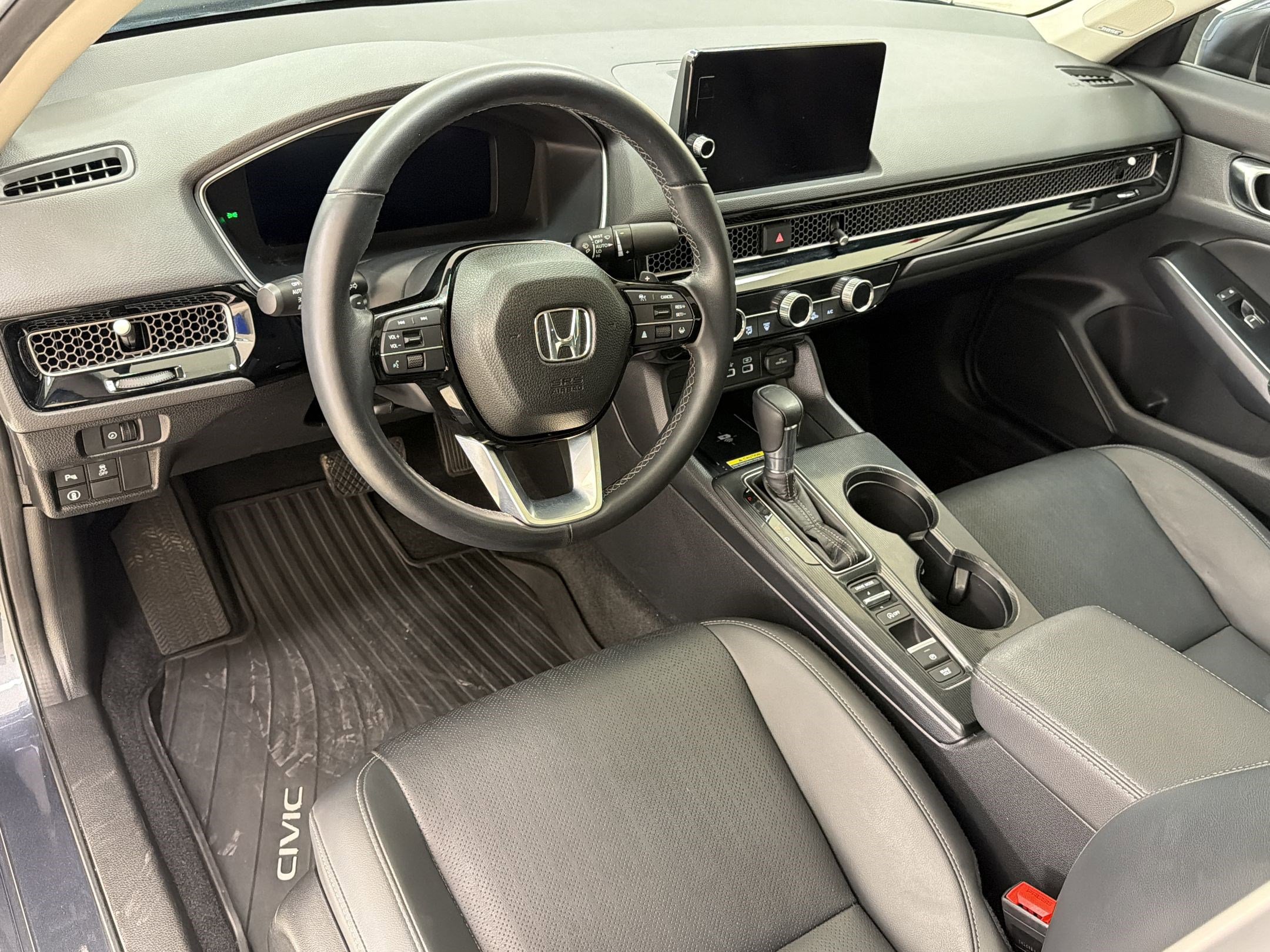 Certified 2023 Honda Civic Touring image 4