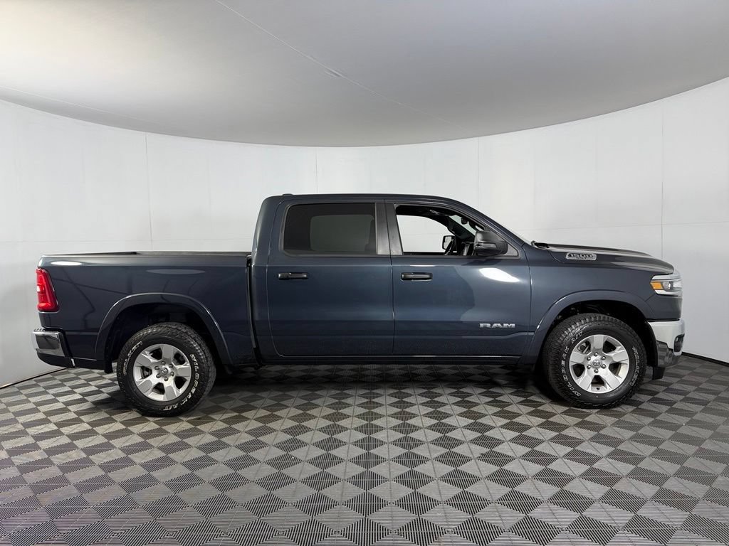 Certified 2025 RAM 1500 Big Horn AWD/4WD image 6