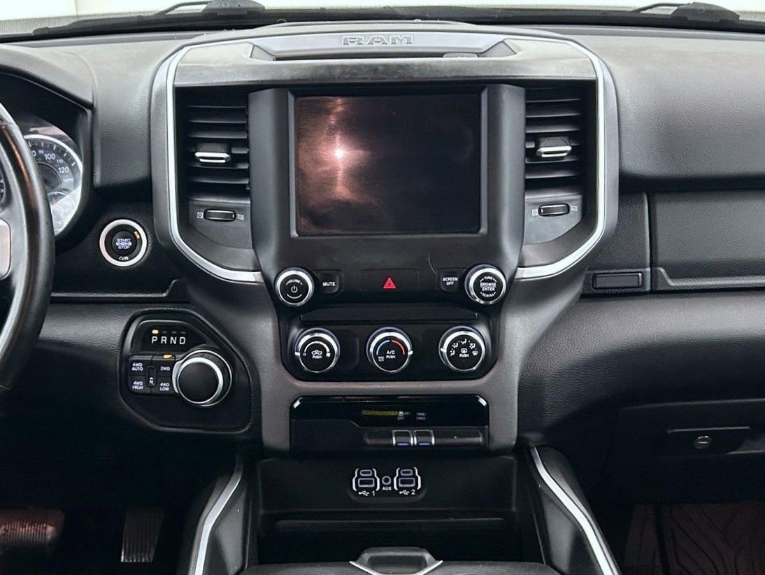 Certified 2021 RAM 1500 Big Horn image 12