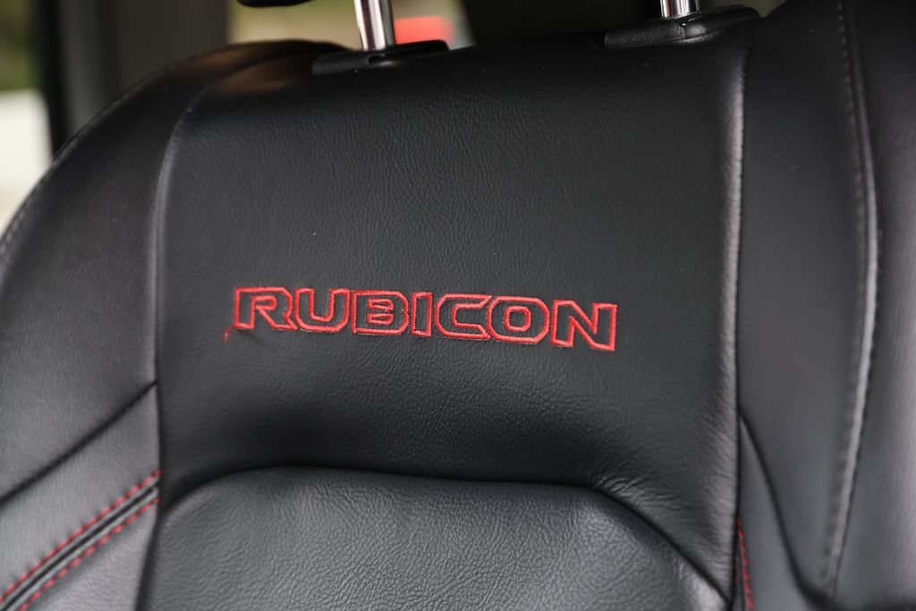 Used 2019 Jeep Wrangler Unlimited Rubicon AWD/4WD image 16