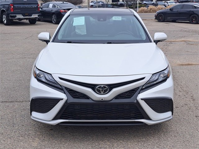 Used 2024 Toyota Camry XSE image 8