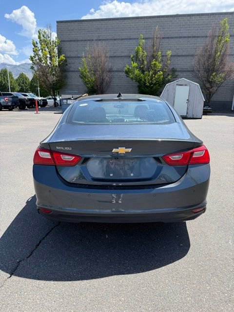 Used 2019 Chevrolet Malibu LS w/ Driver Confidence Package II FWD image 7