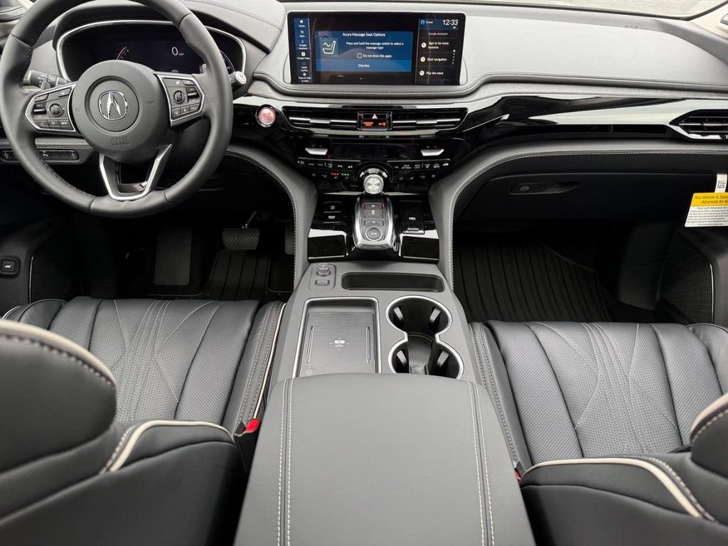 Certified 2026 Acura MDX w/ Advance Package AWD/4WD image 7