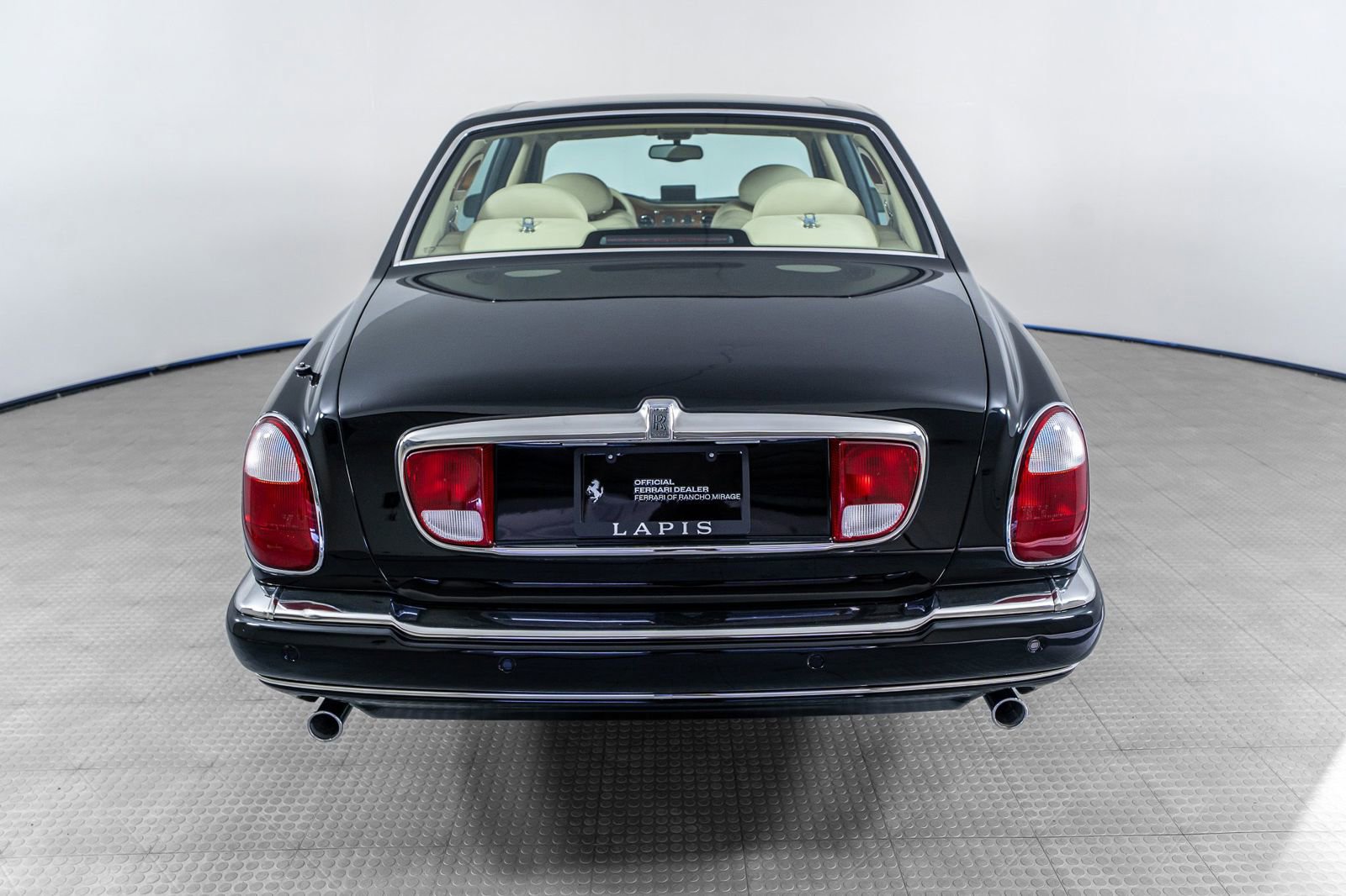 Used 2002 Rolls-Royce Park Ward image 8