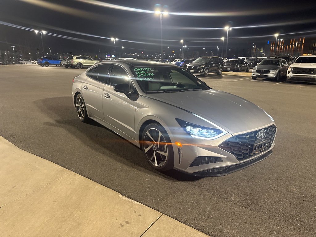 Used 2023 Hyundai Sonata SEL Plus image 51