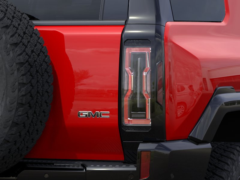 New 2026 GMC Hummer EV SUV AWD/4WD image 11