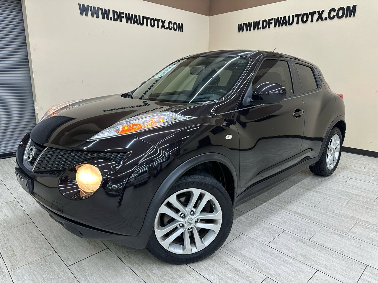 Used 2014 Nissan Juke S
