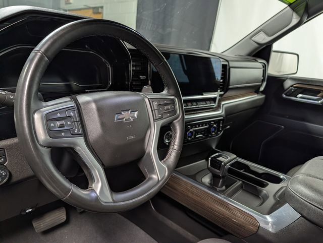 Certified 2023 Chevrolet Silverado 1500 RST image 19