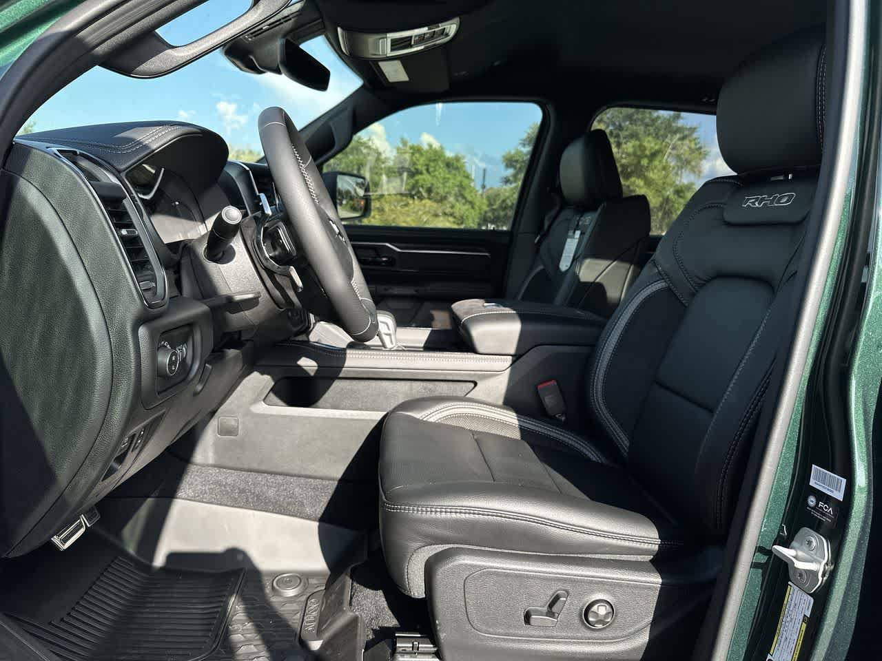 New 2026 RAM 1500 RHO AWD/4WD image 21