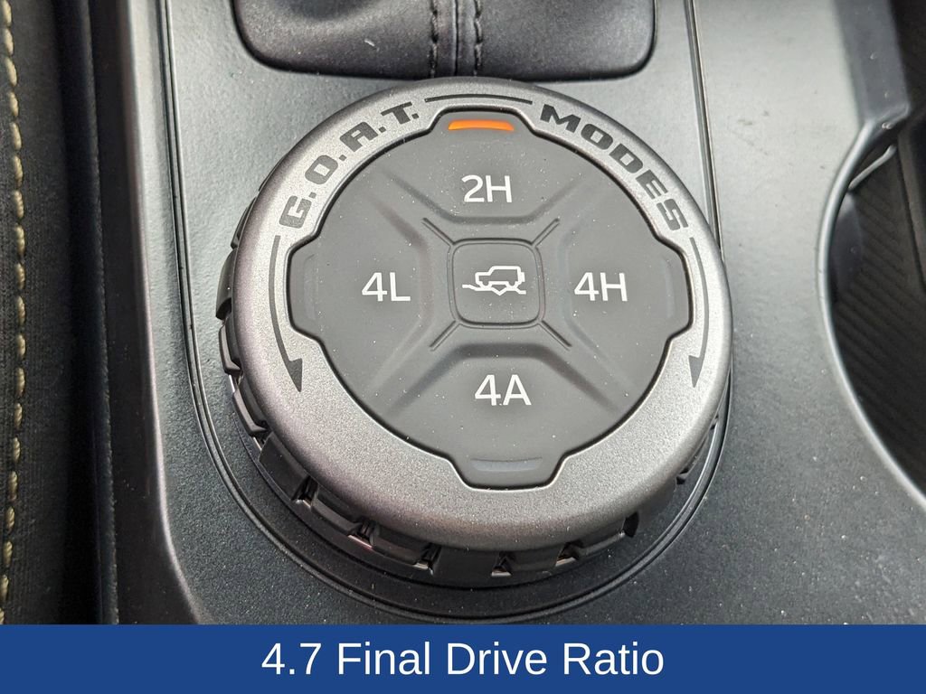 New 2025 Ford Bronco Badlands image 23