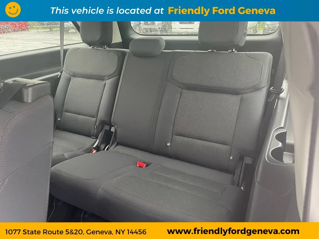 Used 2025 Ford Expedition Max Active AWD/4WD image 28