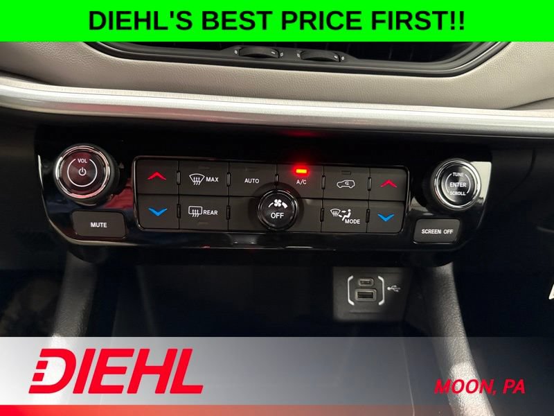 New 2026 Jeep Compass Limited AWD/4WD image 31