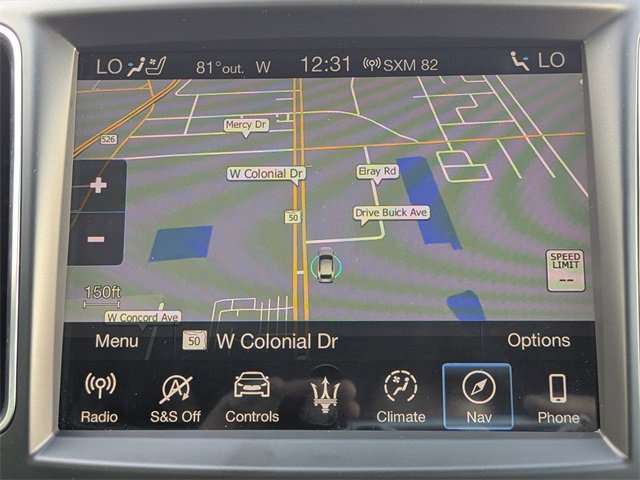 Used 2019 Maserati Levante GranSport image 28