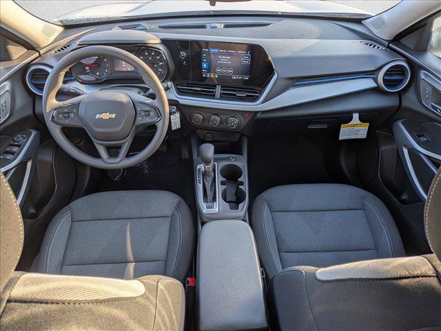 New 2026 Chevrolet Trax LS w/ LS Convenience Package image 17
