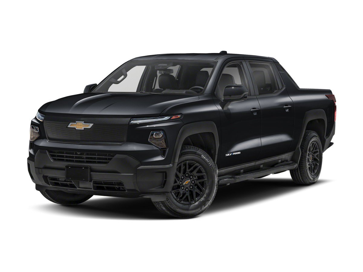 New 2026 Chevrolet Silverado EV W/T AWD/4WD image 1