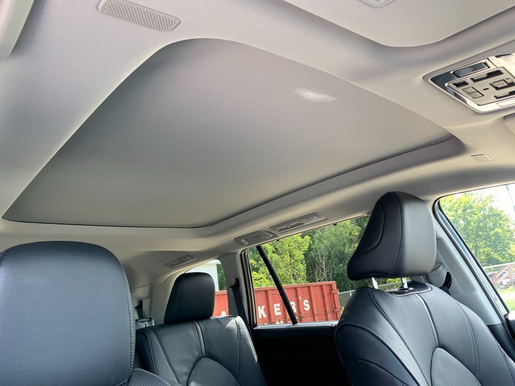 New 2026 Toyota Grand Highlander AWD image 18