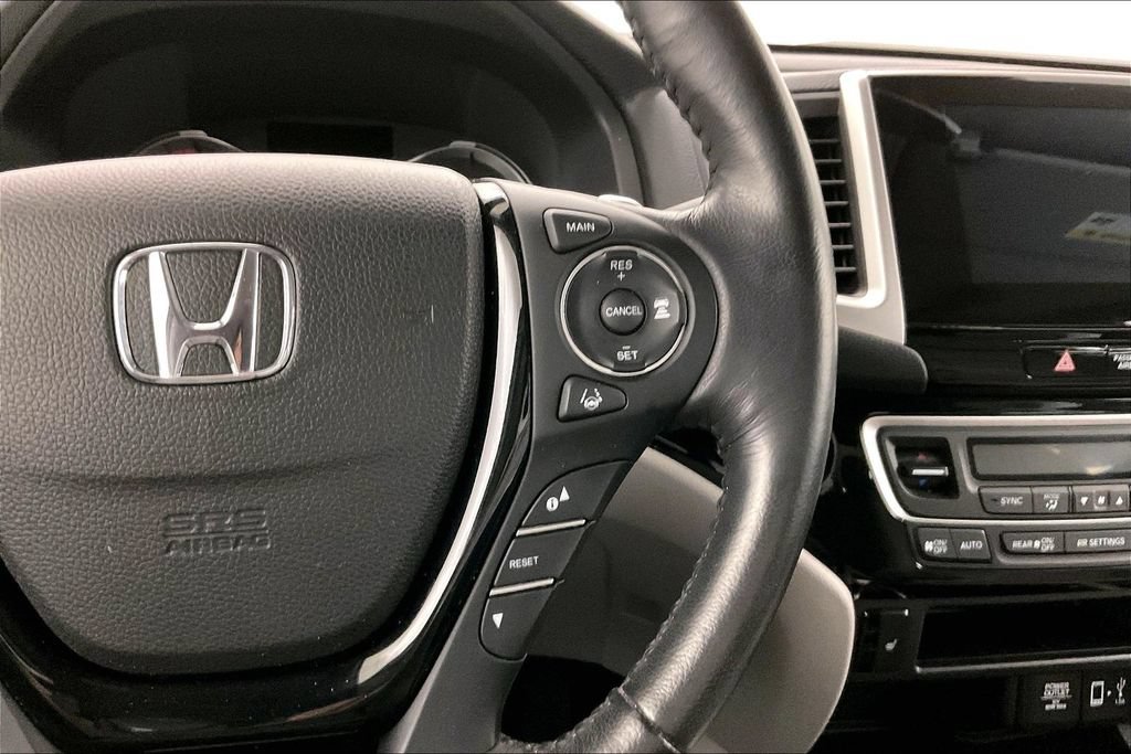 Used 2020 Honda Ridgeline RTL-E image 13
