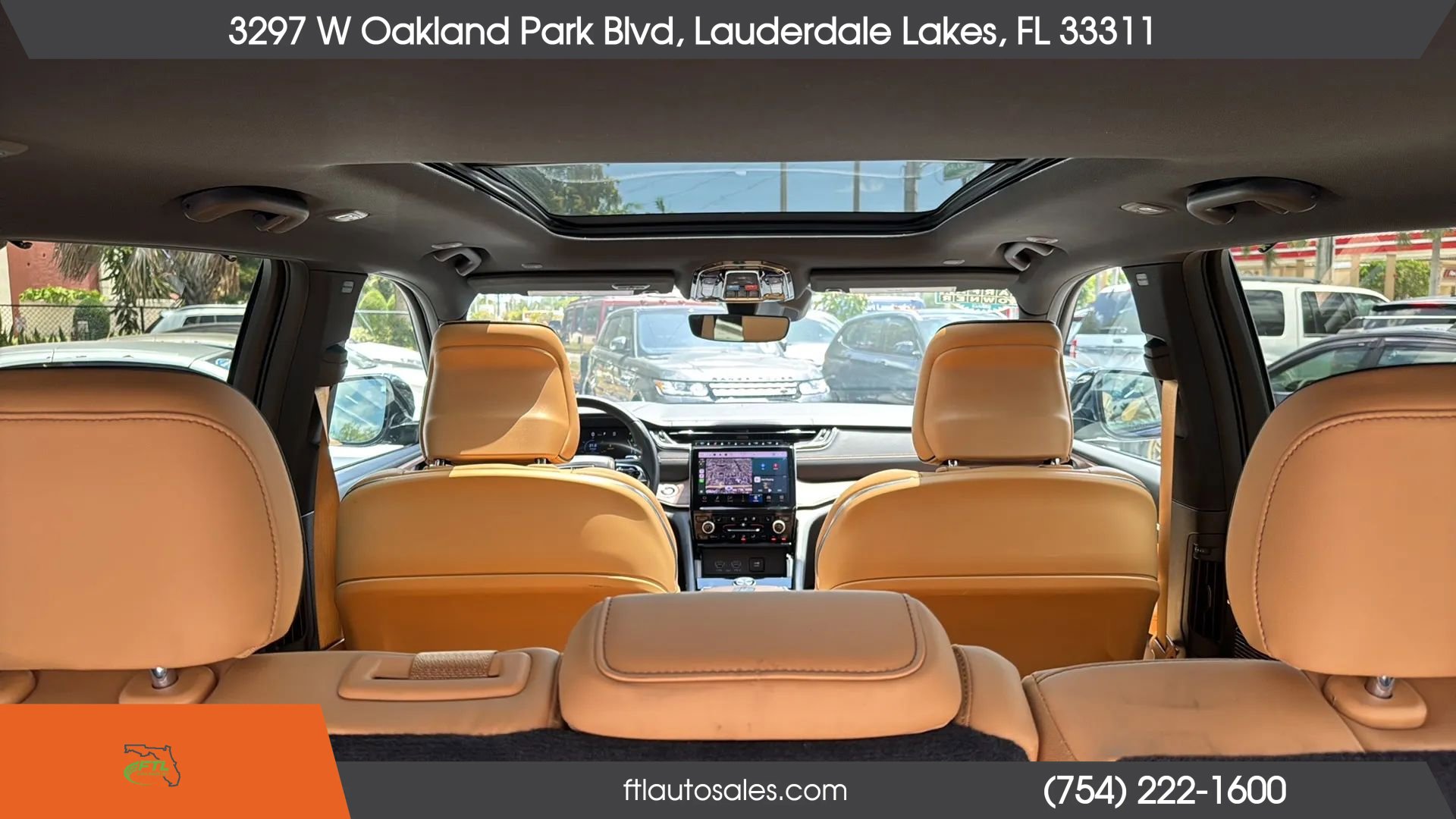 Used 2022 Jeep Grand Cherokee Summit w/ Luxury Tech Group V AWD/4WD image 61