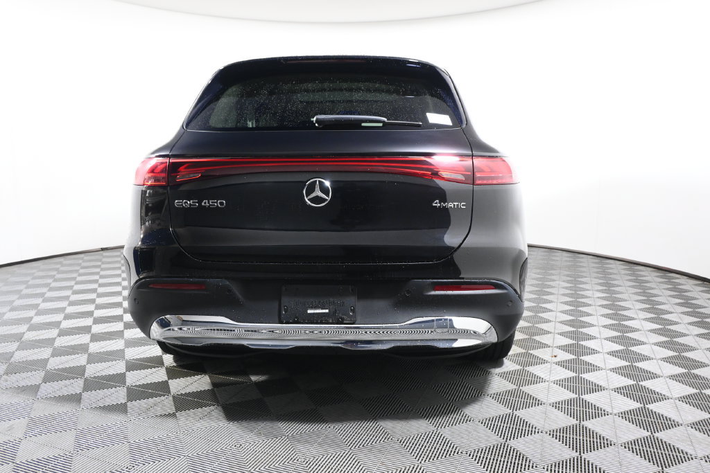 Certified 2023 Mercedes-Benz EQS 450+ 4MATIC SUV image 6