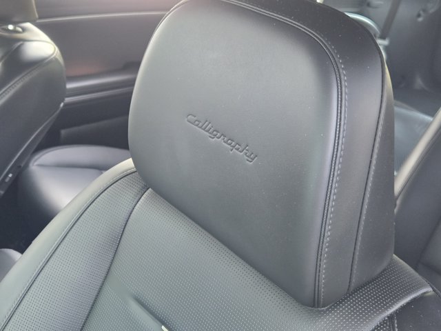 Certified 2026 Hyundai Palisade Calligraphy AWD/4WD image 14