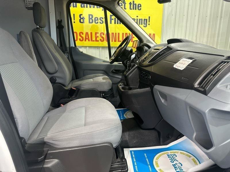 Used 2017 Ford Transit 350 148 High Roof Extended RWD image 23