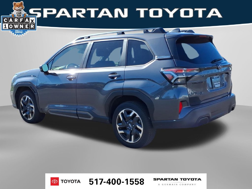 Used 2025 Subaru Forester Limited AWD/4WD image 10