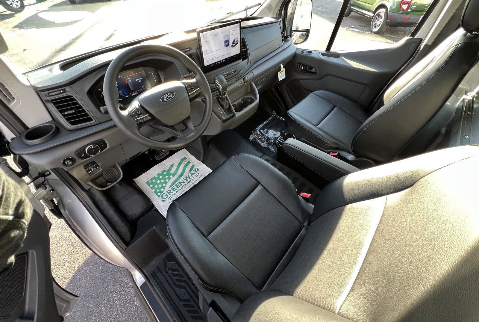 New 2026 Ford Transit 150 Low Roof AWD image 20