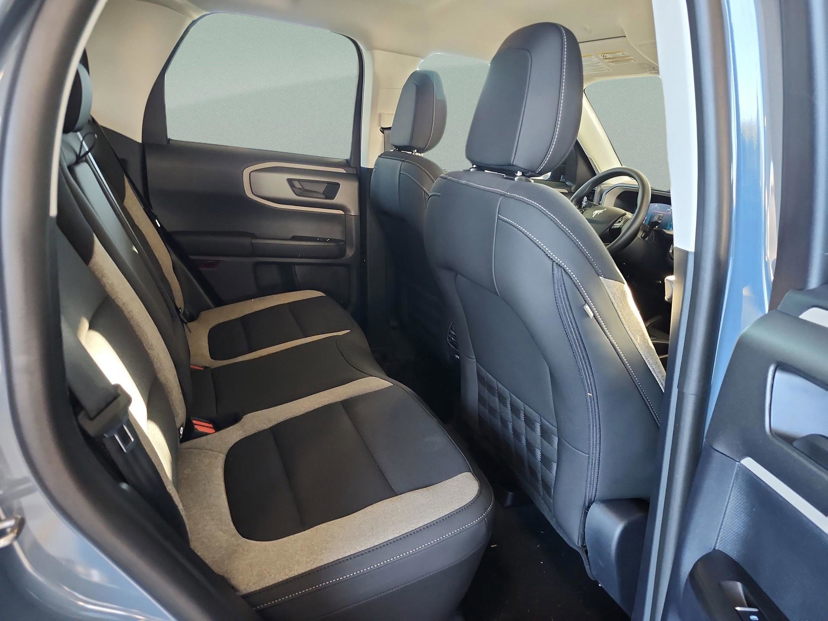 New 2025 Ford Bronco Sport Big Bend image 17