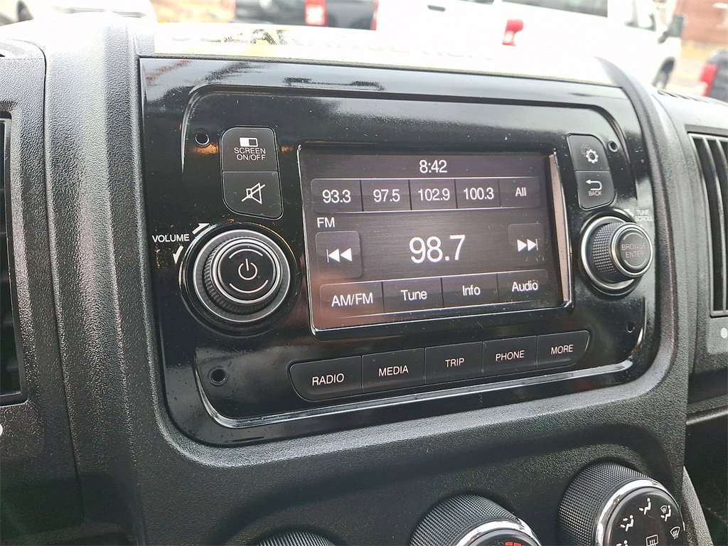 Used 2020 RAM ProMaster 3500 image 17