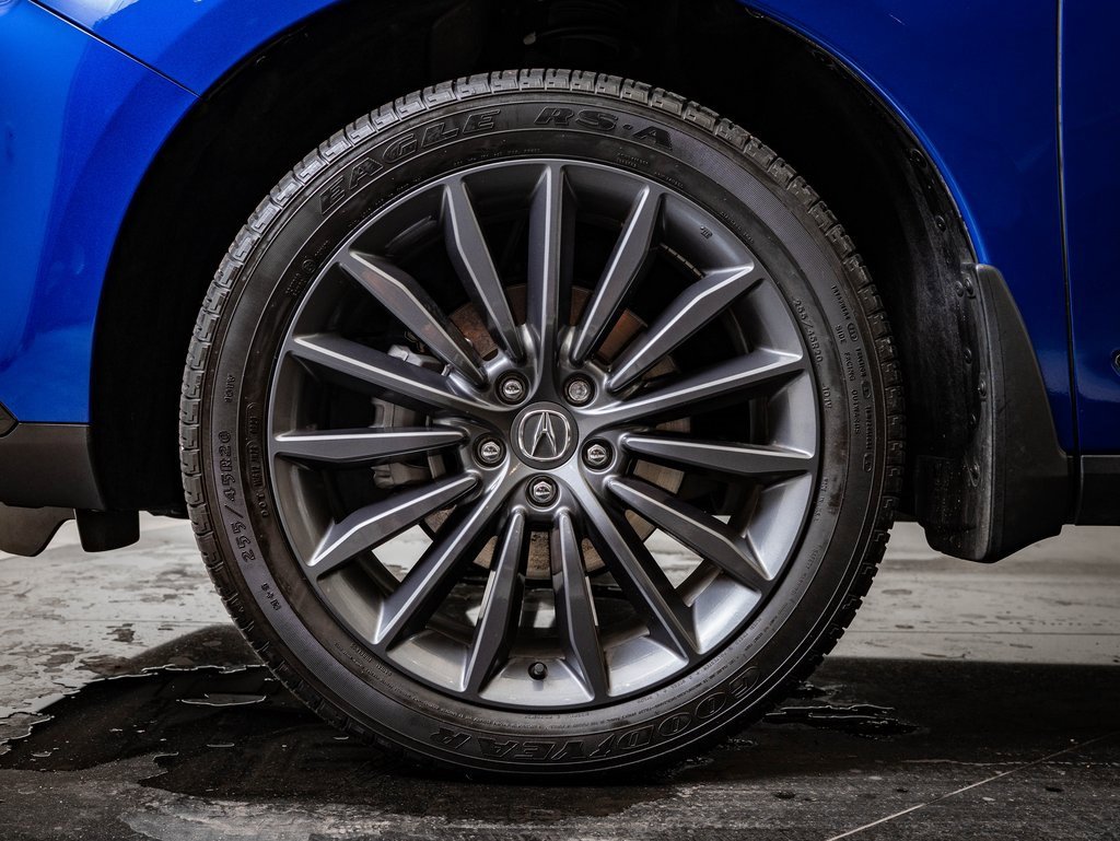 Used 2023 Acura RDX AWD w/ A-Spec & Advance Pkg image 13
