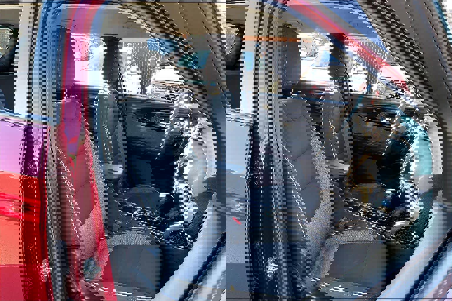 Used 2023 Chevrolet TrailBlazer LT w/ Convenience Package image 9