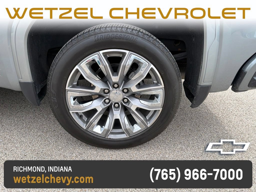 Used 2024 GMC Sierra 1500 Denali w/ Denali Reserve Package AWD/4WD image 12