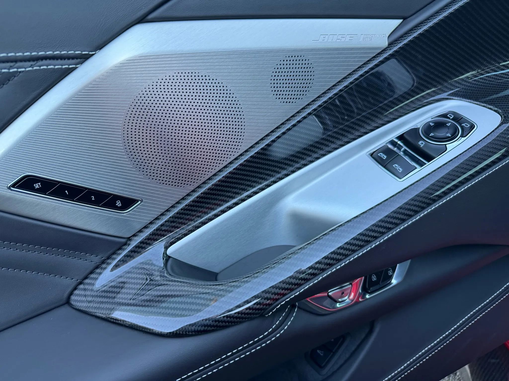 Used 2024 Chevrolet Corvette Z06 image 42