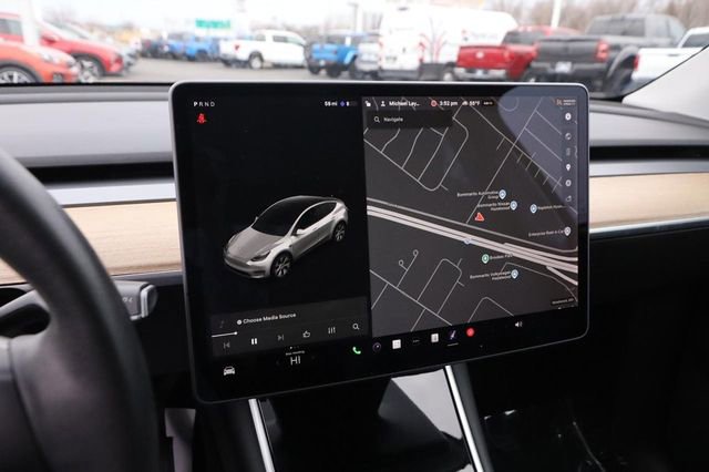 Used 2021 Tesla Model Y Long Range image 15