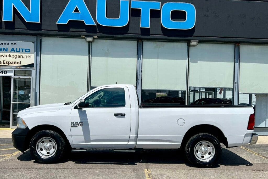 Used 2019 RAM 1500 Tradesman w/ Power & Remote Entry Group AWD/4WD image 25