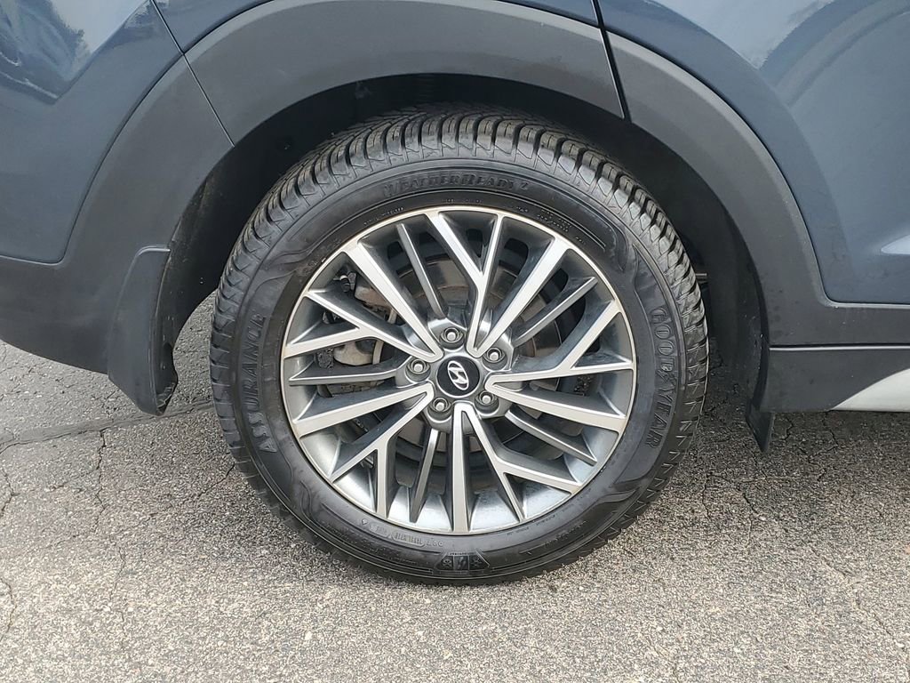 Used 2020 Hyundai Tucson Ultimate image 5