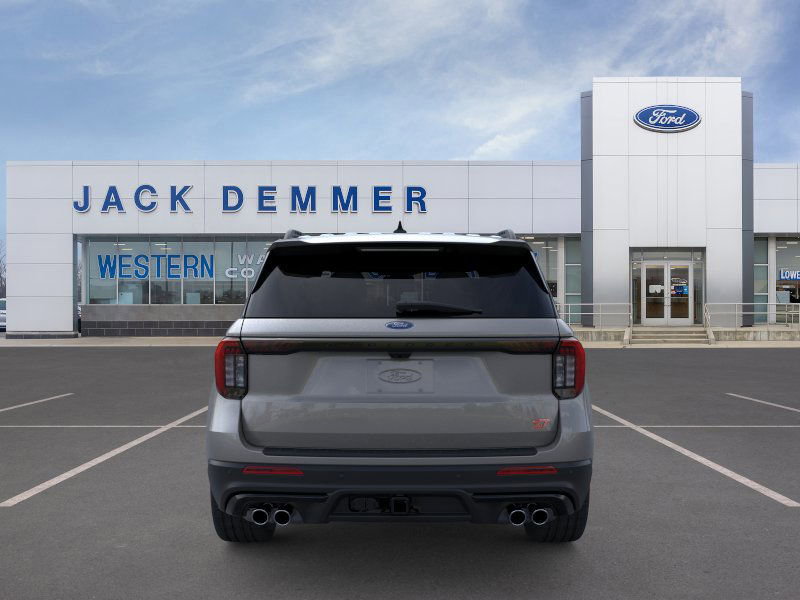 New 2026 Ford Explorer ST image 5
