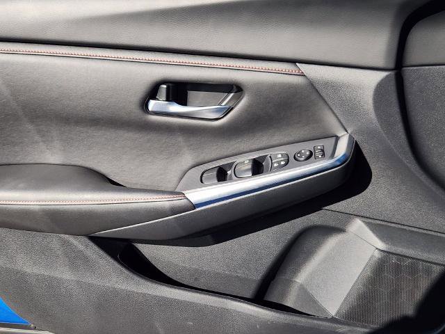Certified 2024 Nissan Sentra SR FWD image 16