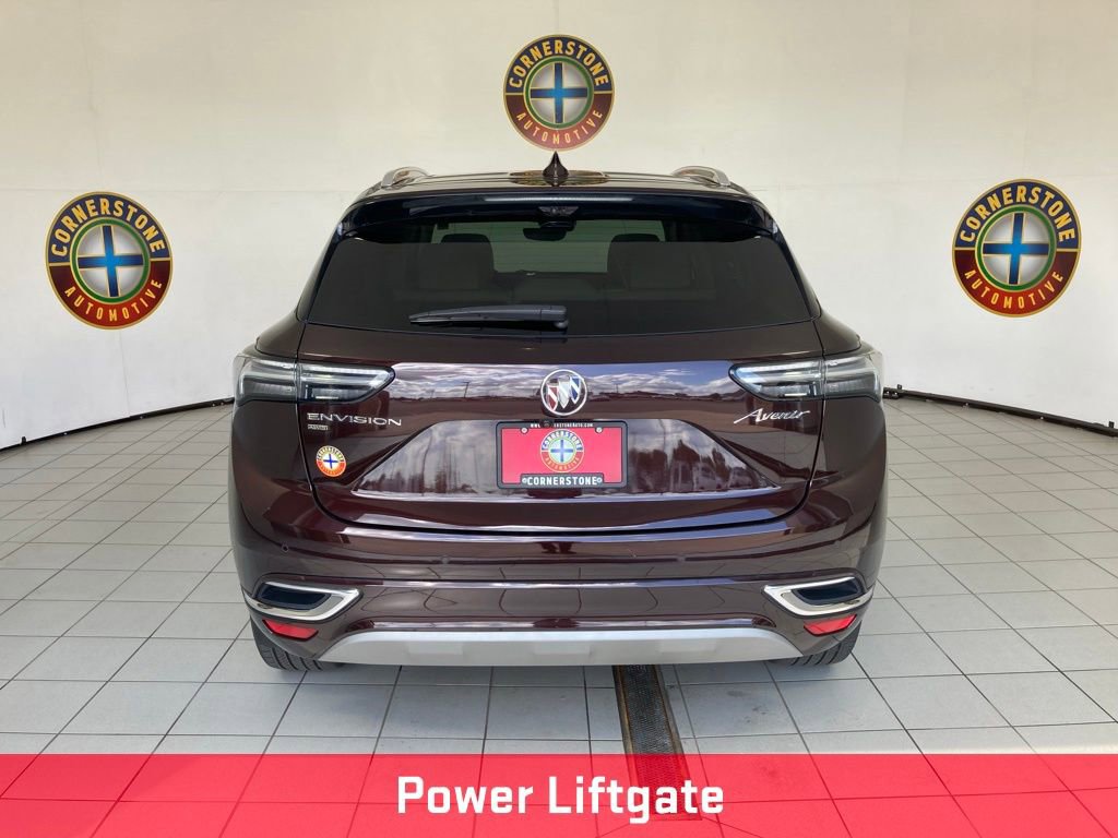Used 2022 Buick Envision Avenir w/ Technology Package II image 24