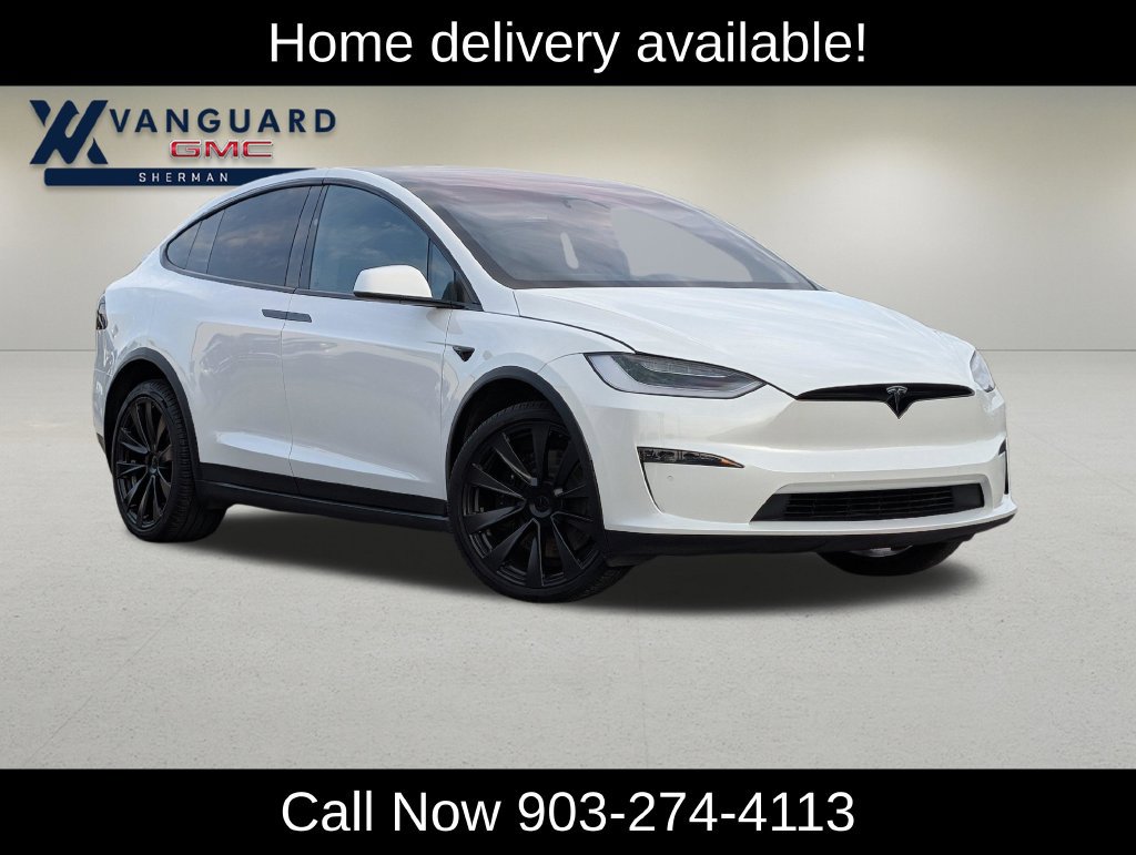 Used 2022 Tesla Model X