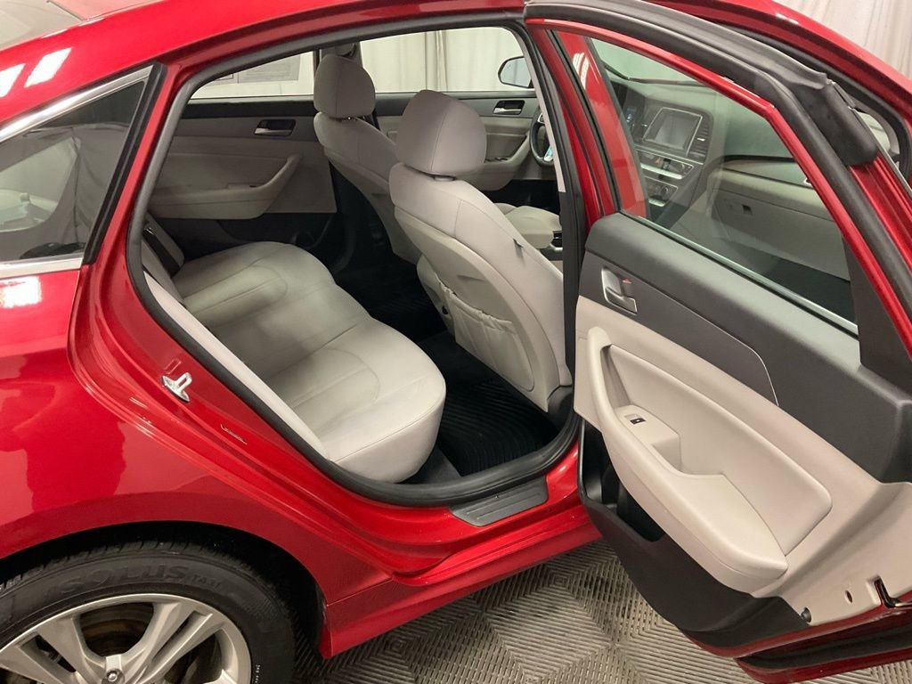 Used 2018 Hyundai Sonata SEL image 22